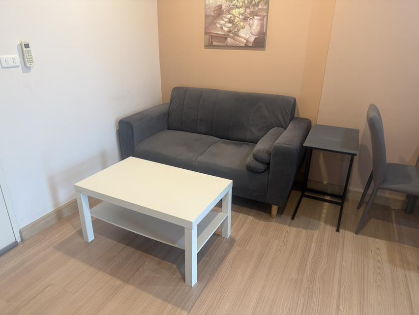 ให้เช่า คอนโด เดอะ นิช โมโน บางนา (1 ห้องนอน) ชั้น 2 ตึก D ถนนบางนา-ตราด (ฝั่งขาเข้า) กม.4 2