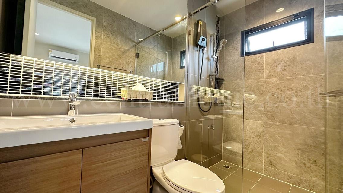 บ้านเดี่ยวหรู สไตล์ Modern เศรษฐสิริ กรุงเทพ - ปทุมธานี วิวสนามกอล์ฟ Panorama ดีที่สุดในโครงการ  18