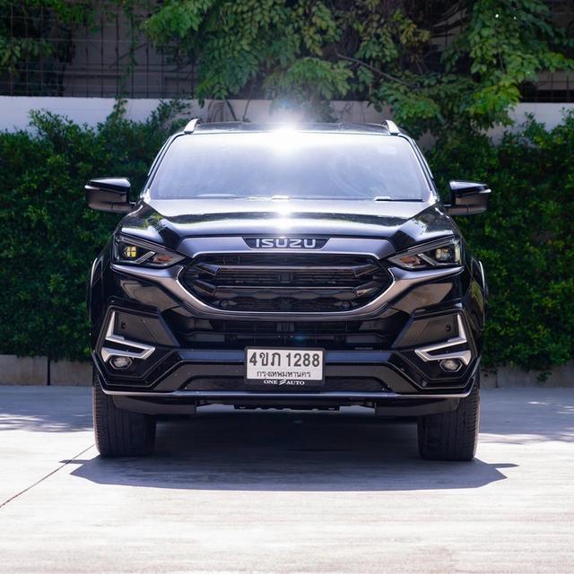 ISUZU MU-X 1.9 ELEGANT 2WD 2023MU-X โฉมใหม่ Elegant ดีเซล 150HP นั่ง 7 ที่นั่ง ครอบครัวใหญ่ รูปย่อยที่ 3