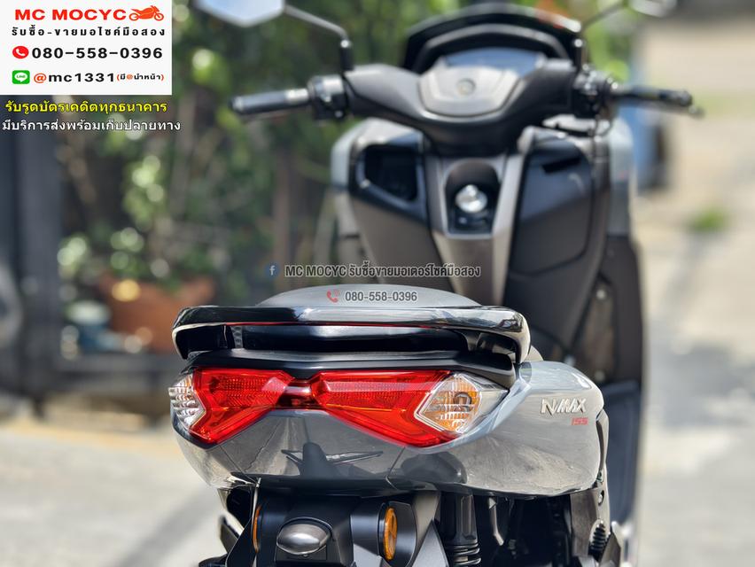 Nmax 2022 ABS วิ่ง10000โล รถบ้านแท้มือเดียว เครื่องท่อเดิม ชุดสีสวย กุญแจรีโมทบุคเซอวิสครบ No1029    18