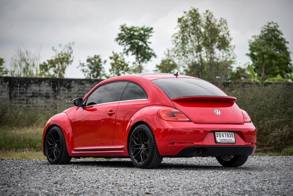 รหัสรถ CBL7835 Volkswagen Beetle 1.4 Turbo GT TSI Coupe AT 2014 7