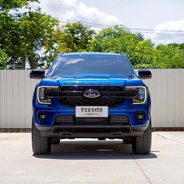 รหัสรถ 12AT6459 📌 FORD EVEREST 2.0 Turbo Sport 4X2 6AT | ปี : 2024