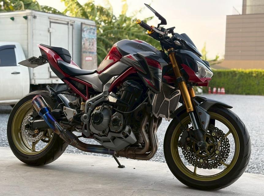 KAWASAKI Z900 SE ปี 2019 รูปย่อยที่ 1