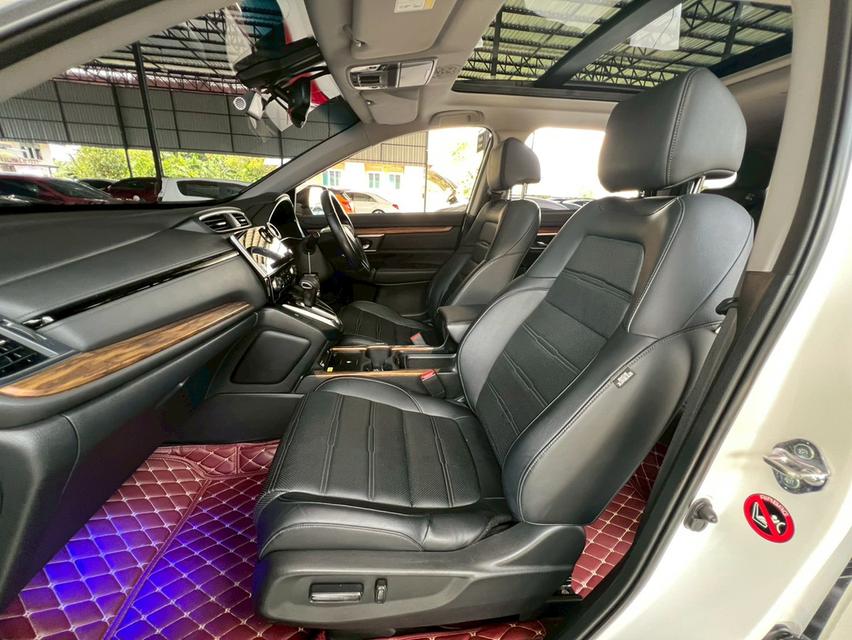 HONDA CRV 2.4 EL 4WD ปี 2021 โฉม ปี17-23 รูปที่ 9