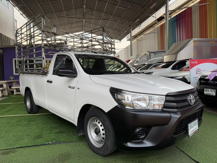 TOYOTA REVO SINGLECAB 2.4 J MT 2017 3