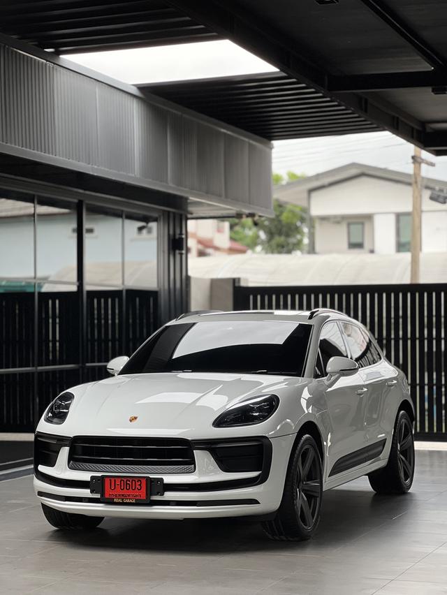 Porsche Macan 2.0 4wd
