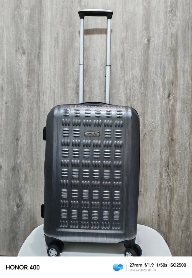Samsonite gravtec spinner รูปที่ 3