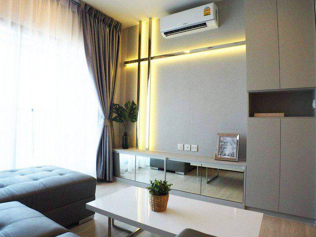 รูป Life Sukhumvit 48 spacious clean livable 12A floor BTS Phra Khanong 5