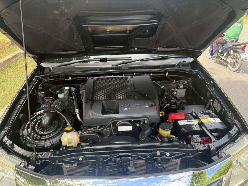 TOYOTA HILUX VIGO 3.0 G CHAMP Double Cab ปี 2012 ไมล์ 220,xxxkm. 15