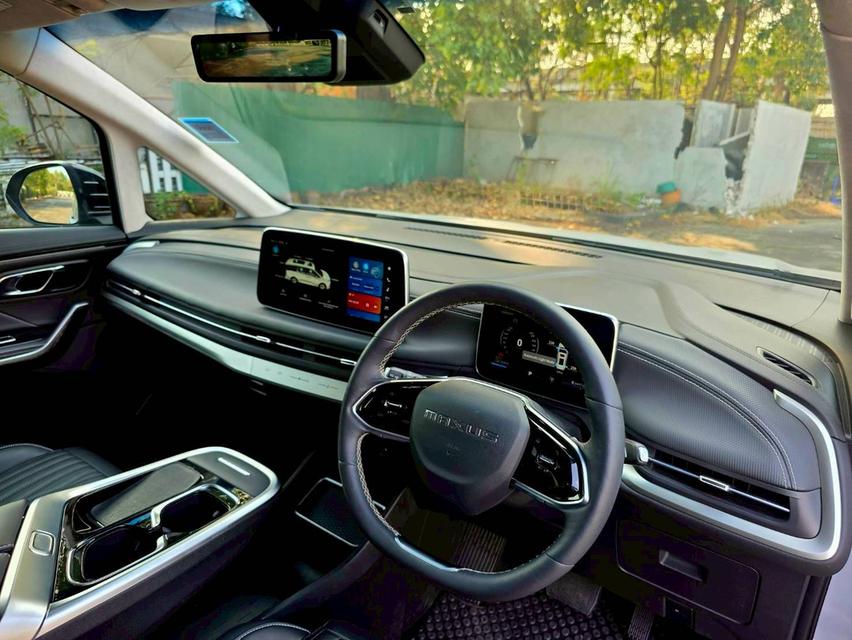 MG Maxus 9 V Super Luxury ปี 2023 ไมล์ 58,xxx km. รูปที่ 10