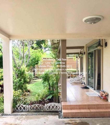 DSL-1068 บ้าน ขายบ้านพักตากอากาศชั้นเดียว (หลังมุม) ในโครงการใกล้หาดชะอำ เพชรบุรี 61 ตร.ว. 2 น 2 น้ำ ราคา 5.2 ล้านบาท พื 6
