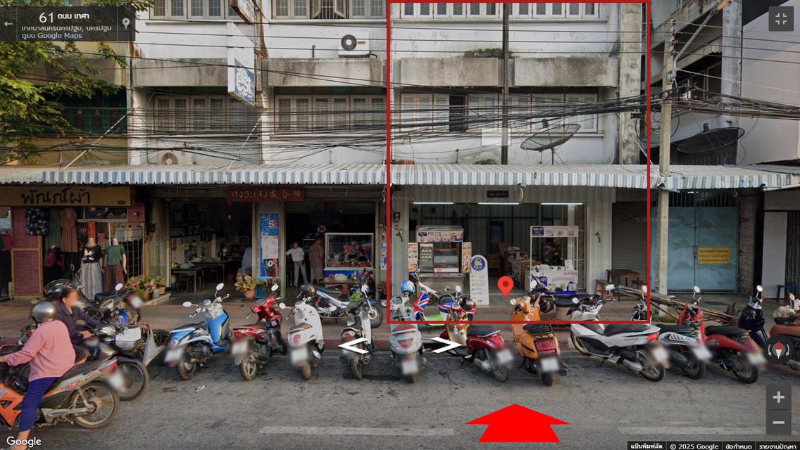 อาคารพาณิชย์ตลาดซอย2 13