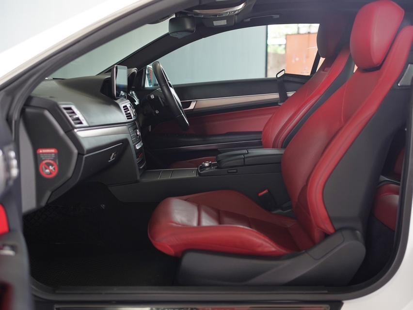 รหัสรถ BM4007 BENZ E200 Coupe AMG 2015Top สุด Facelift 11