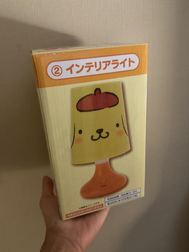 โคมไฟปอมปุริน ของใหม่