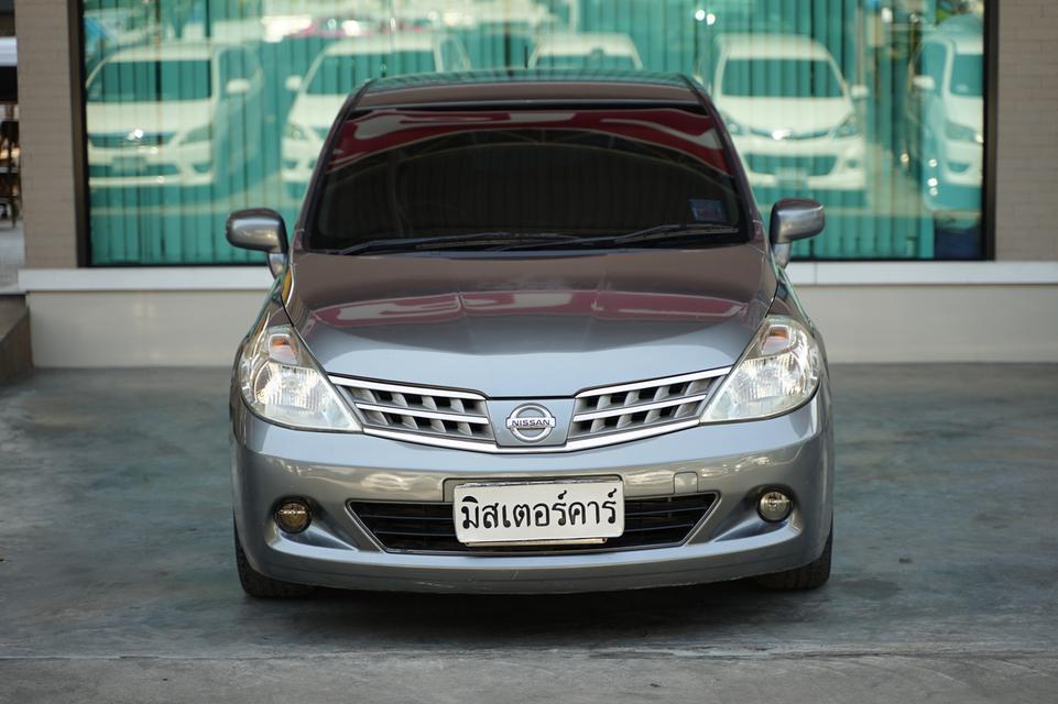 2011 NISSAN TIIDA 1.8 G / 5 DOOR 2