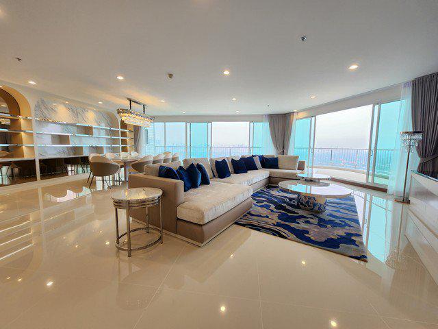 รูป Supalai Riva Grande Rama 3. Luxurious Penthouse 1