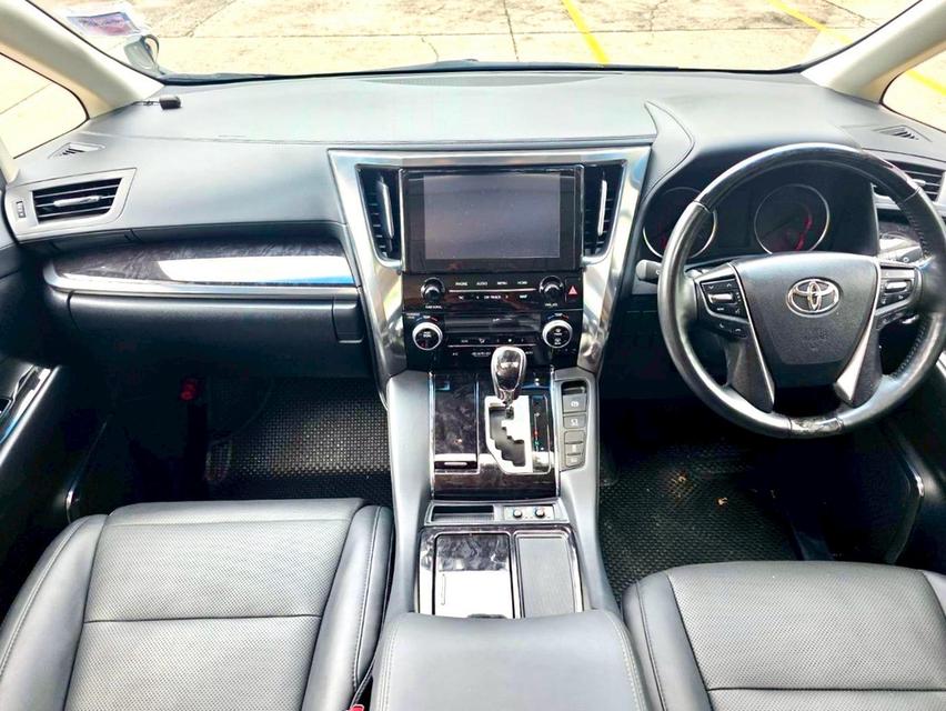 ขาย Toyota Alphard 2.5SC ปี23 6