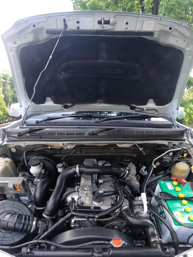 รหัสรถ KN6 ISUZU D-MAX Hi-LANDER 2.5 ปี 2007 รูปที่ 15