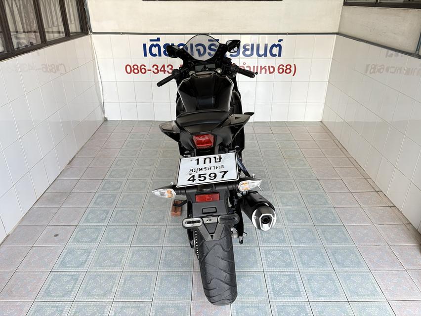 Yamaha R15 Connected วิ่ง 5000 โล ปี67 8