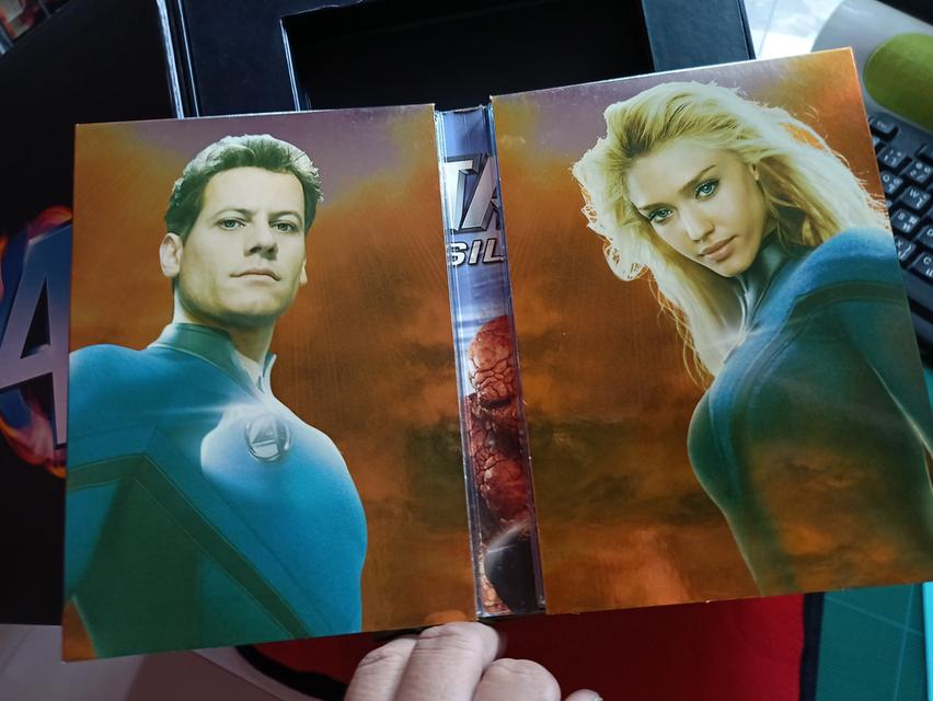 DVDหนังพร้อมฟิกเกอร์ รูปที่ 8