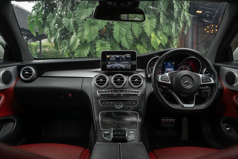 Mercedes-Benz C250 Coupe AMG Dynamic ปี 2017  📌𝐁𝐞𝐧𝐳 𝐂𝟐𝟓𝟎 𝐂𝐨𝐮𝐩𝐞 เข้าใหม่! รุ่นตามหา ราคาดี 1.2 MB💵 3