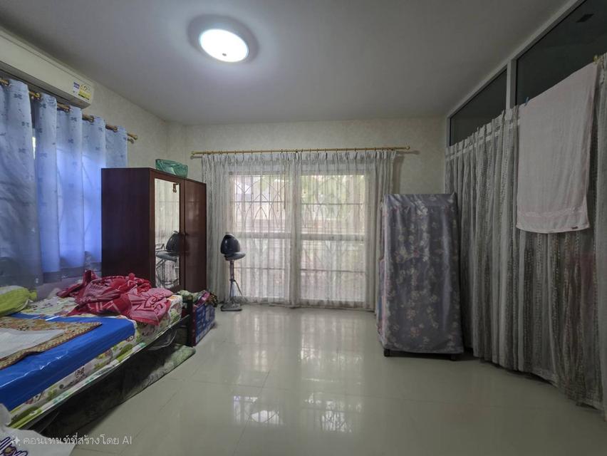 บ้านเดี่ยว 2 ชั้น 4 ห้องนอน 3 ห้องน้ำ 2 ที่จอดรถ มบ.ธารา ราชพฤกษ์ ปิ่นเกล้า หลังหัวมุม + ติดสวนหย่อม 8