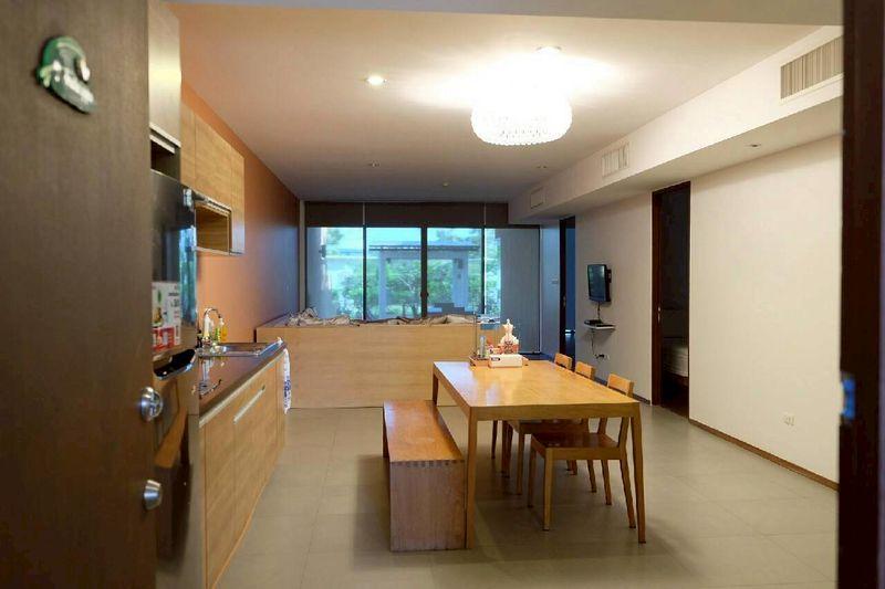 ขายคอนโดชานทะเล 3 ห้องนอนสระน้ำในตัวราคาดีที่สุดโทร 061-9419-639 4