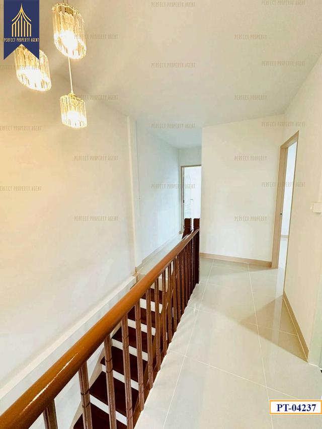 ทาวน์เฮ้าส์นันทิชา 4 พร้อมอยู่ราคาย่อมเยาว์ 10