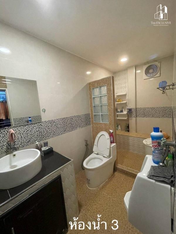 ขายบ้านเดี่ยว หมู่บ้านชัยพฤกษ์ วัดลาดปลาดุก ตกแต่งพร้อมอยู่ ทำเลดี บางบัวทอง 18