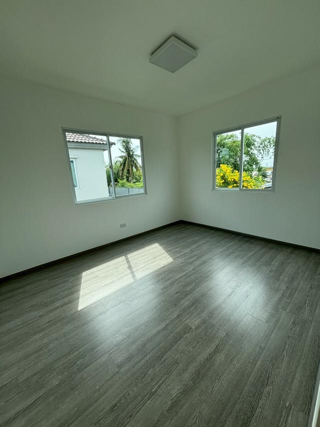 ขายบ้านแฝด หมู่บ้านInizio 3 ปิ่นเกล้า-วงแหวน บ้านมุม สภาพดีเยี่ยม 8