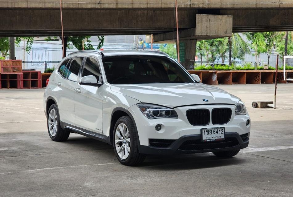 BMW X1 sDrive18i Sport E84 ปี 2013 จด 2016 2