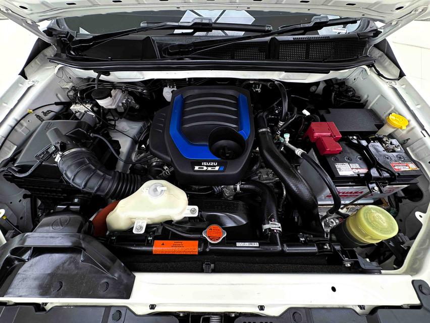 ISUZU D-MAX 1.9 Ddi Z HI-LANDER SPACECAB ปี 2022 รูปที่ 17
