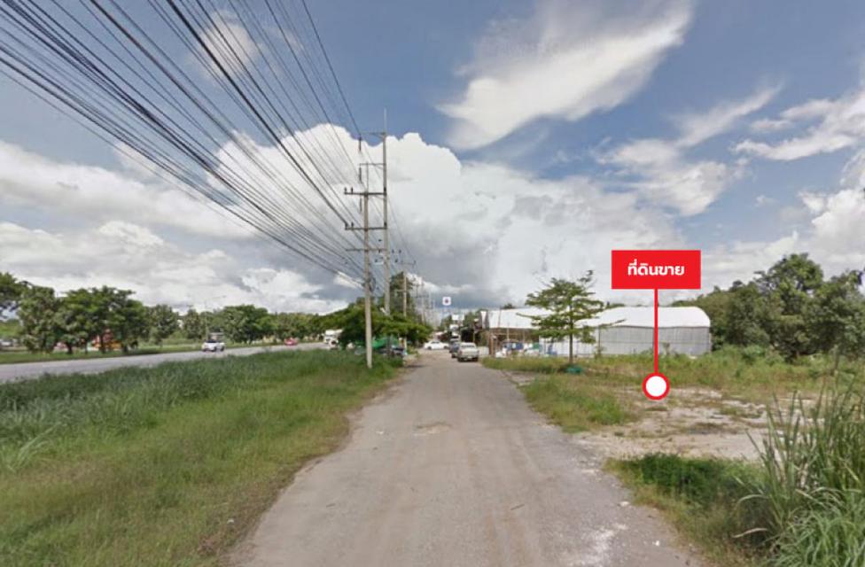 ขายที่ดินปากช่อง 26 ไร่ 1 งาน 59 ตร.ว. ติดถนนมิตรภาพ ใกล้ ปตท.ปากช่องไฮเวย์ 3