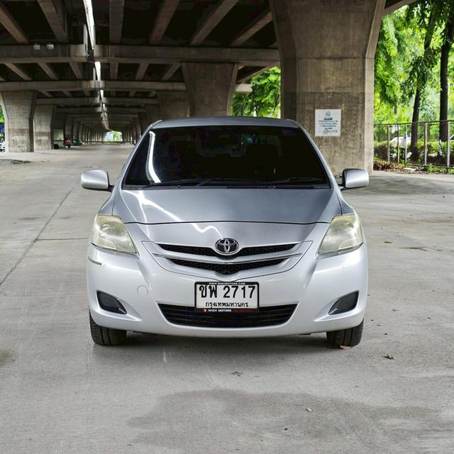 Toyota Vios 1.5 J AT 2007