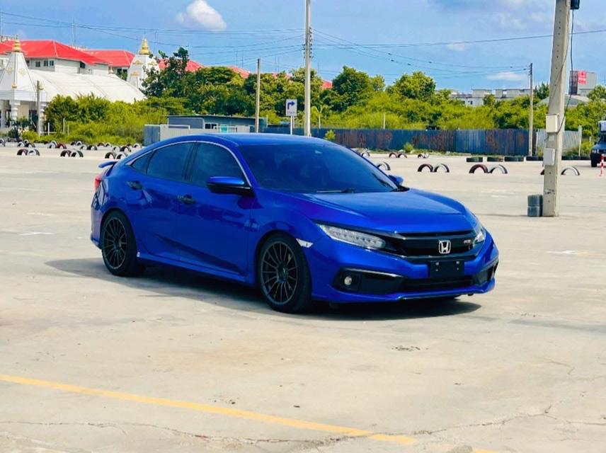 Honda civic fc 1.5 rs turbo รูปที่ 3