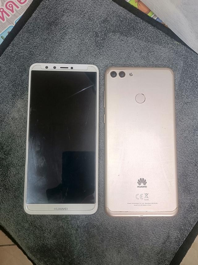 HUAWEI Y9 2018 มือสอง(แบตบวม) รูปที่ 7