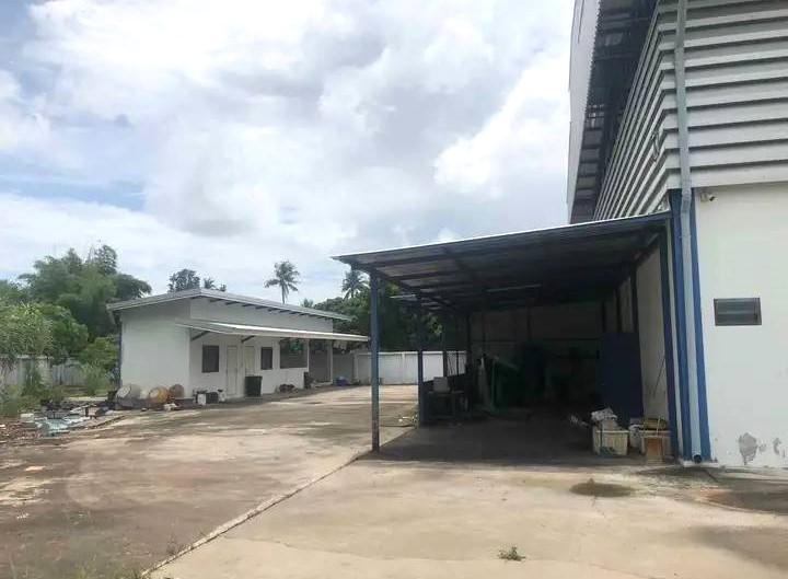 ขายที่ดิน พร้อมโรงงาน หนองขาม-บ่อวิน 3