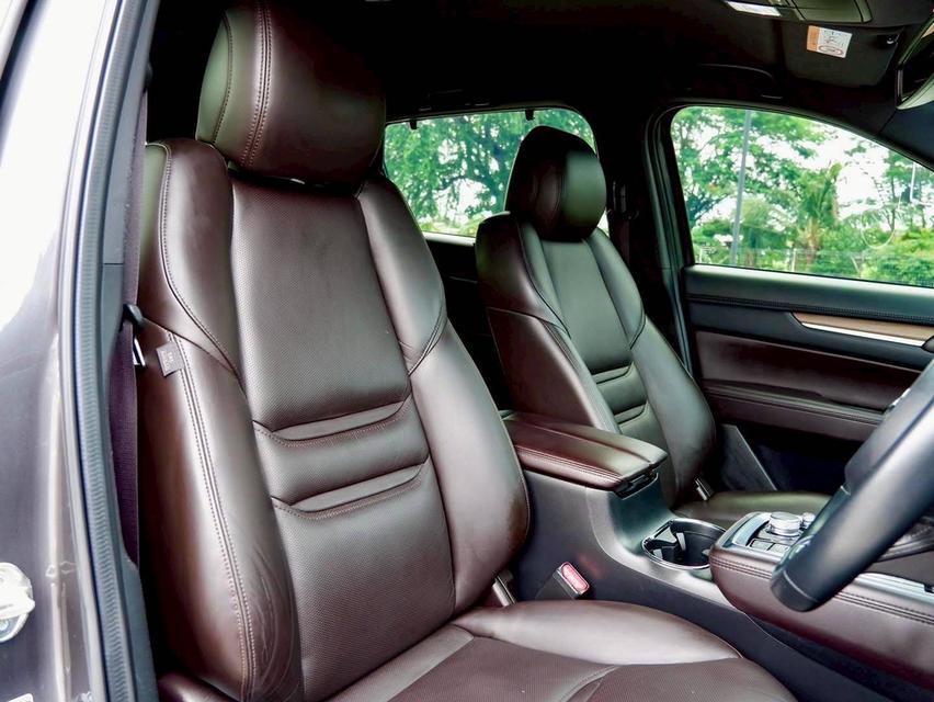 รหัสรถ PR7766 Mazda CX8 2.2XDL Exclusive 4WD (6 Seats Lounge) 11