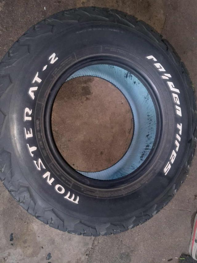 ยาง Monster AT 265/70 R16