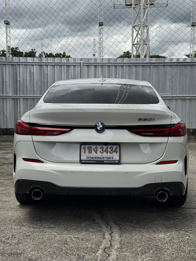 BMW 220i Gran Coupe M Sport ปี 2022 รูปที่ 5