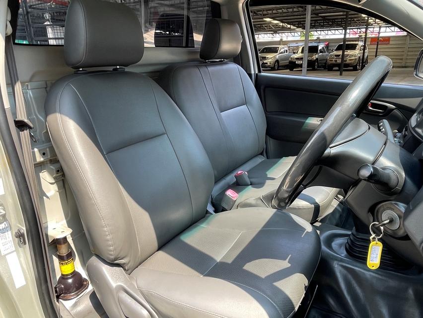 TOYOTA VIGO CHAMP 2.7 J SINGLE CAB ปี 2011 สภาพนางฟ้า 9