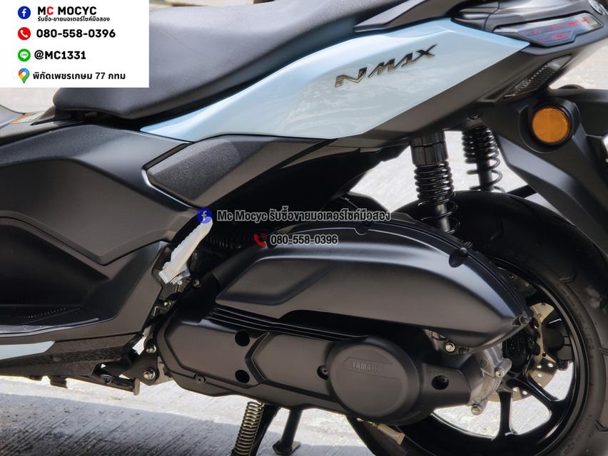 Nmax โฉมใหม่ล่าสุด 2025 วิ่ง6000โล รถบ้านแท้มือเดียว เครื่องท่อเดิม สมุดคู่มือกุญแจครบ No1455 รูปที่ 13