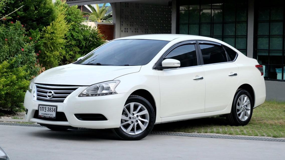 NISSAN SYLPHY 1.6 2012 รหัส KN3834 