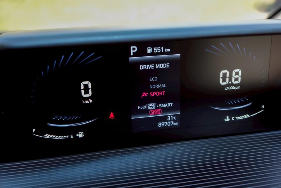 รหัสรถ CBL47 HYUNDAI STARIA 2.2 S AT 2023 19