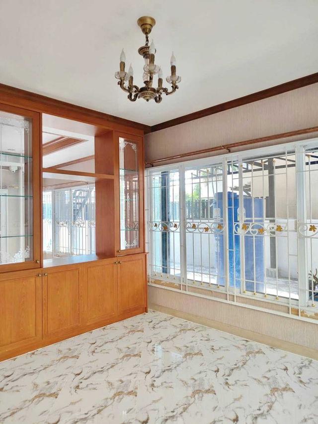 บ้านเช่าให้เลี้ยงสัตว์ได้ หมู่บ้าน สินธานีแกรนด์วิลล์ ติดมอเตอร์เวย์ ธัญบุรีคลอง5 ปทุมธานี 3