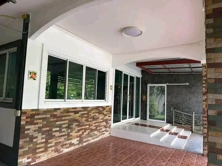 ขายบ้านเดี่ยวพร้อมที่ดิน 5