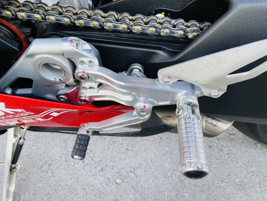 Ducati ปี2020 สภาพใหม่เอี่ยม ชุดแต่งเพียบ 15