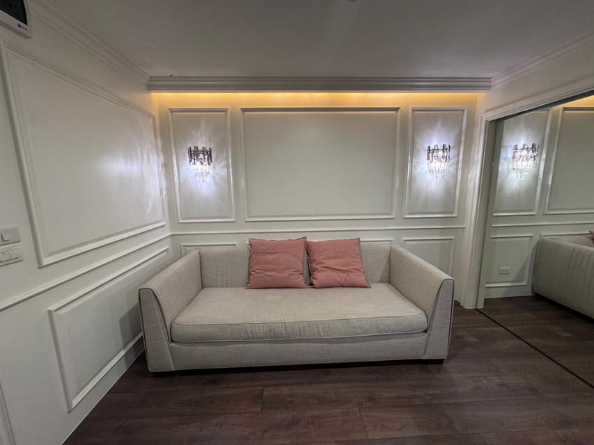 Modern Condo The Forest Rama 2 ขนาด 25.86 ตรม 1 นอน ชั้น4 Built-in SB ทั้งห้อง ใกล้เซ็นทรัล พระราม 2 3