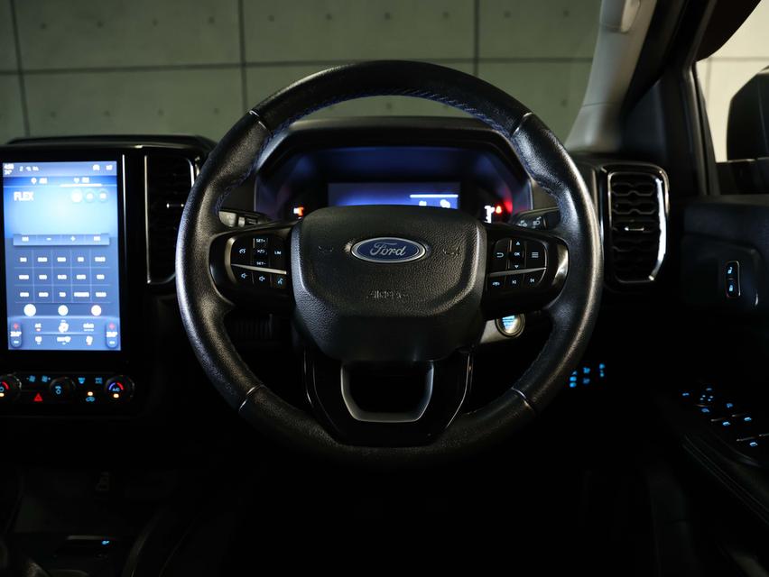 2024 Ford RANGER 2.0 Double Cab (ปี 22-28) XLT Hi-Rider Pickup MT รูปที่ 7