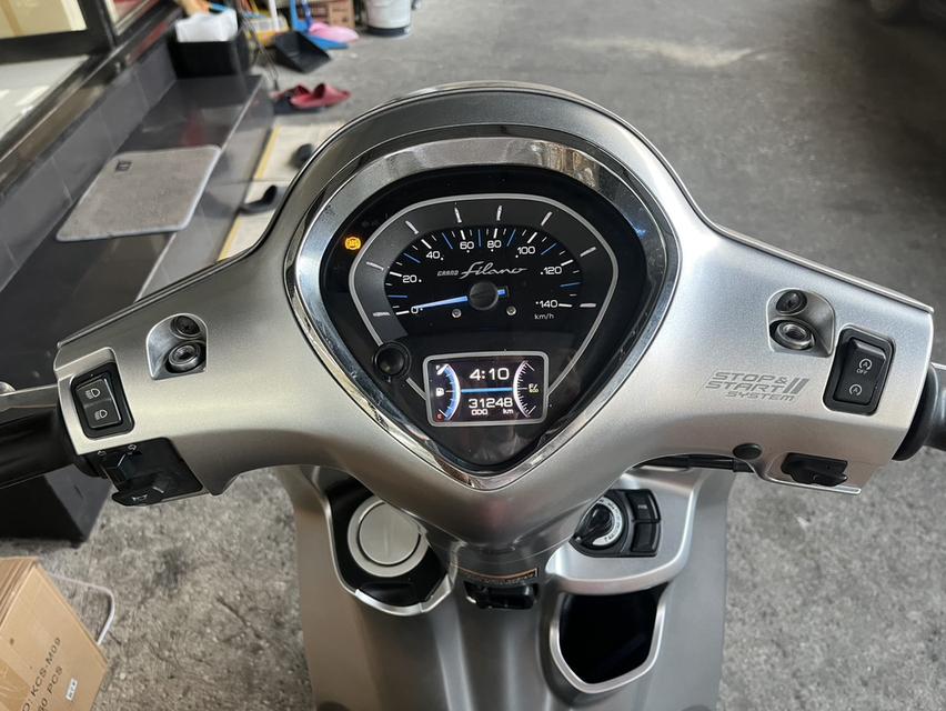 มอไซด์ แกรนด์ ฟีราโน่ ไฮบริด 5